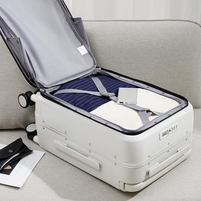 MILADA Wide Handle Luggage - Image 8