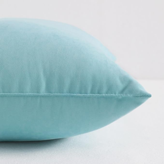 NTBAY Tiny Pillows, Down Alternative 7"x11" Microfiber Mini Pillow - Image 2