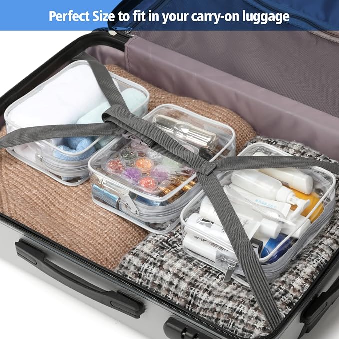 PACKISM TSA Approved Toiletry Bag - Image 8