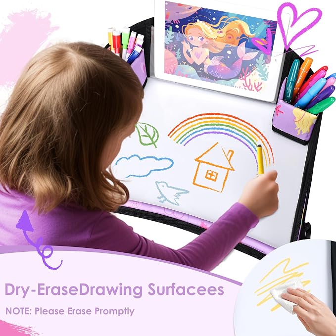 3PCS Kids Travel Tray for Airplane - Image 5