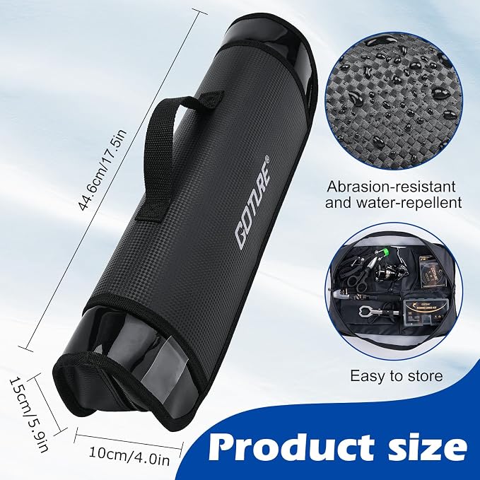Goture Fishing Rod and Reel Combo - Image 9