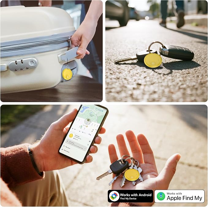 FindTag Duo - Dual System Tracker - Image 4