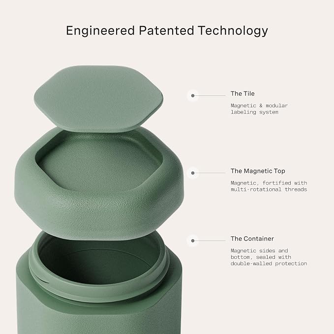 Cadence Travel Containers - Image 5