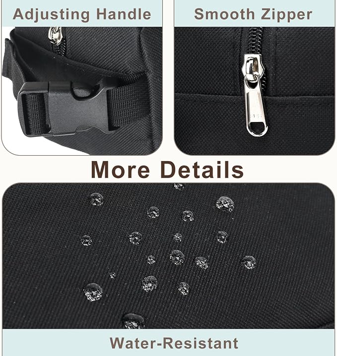 FlowFly Small Insulated Lunch box Portable Soft Bag Mini Cooler Thermal Meal - Image 7