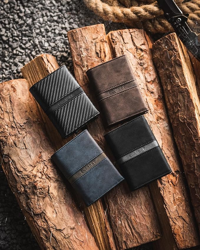 DUGRAFT Mens Wallet for Max.11 Cards - Image 7