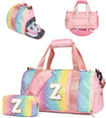 Birthday Gift for Granddaughter-Girl Gym Bag by Vogewood