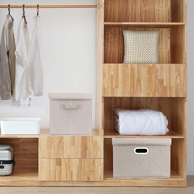 TYEERS Collapsible Storage Bins - Image 4