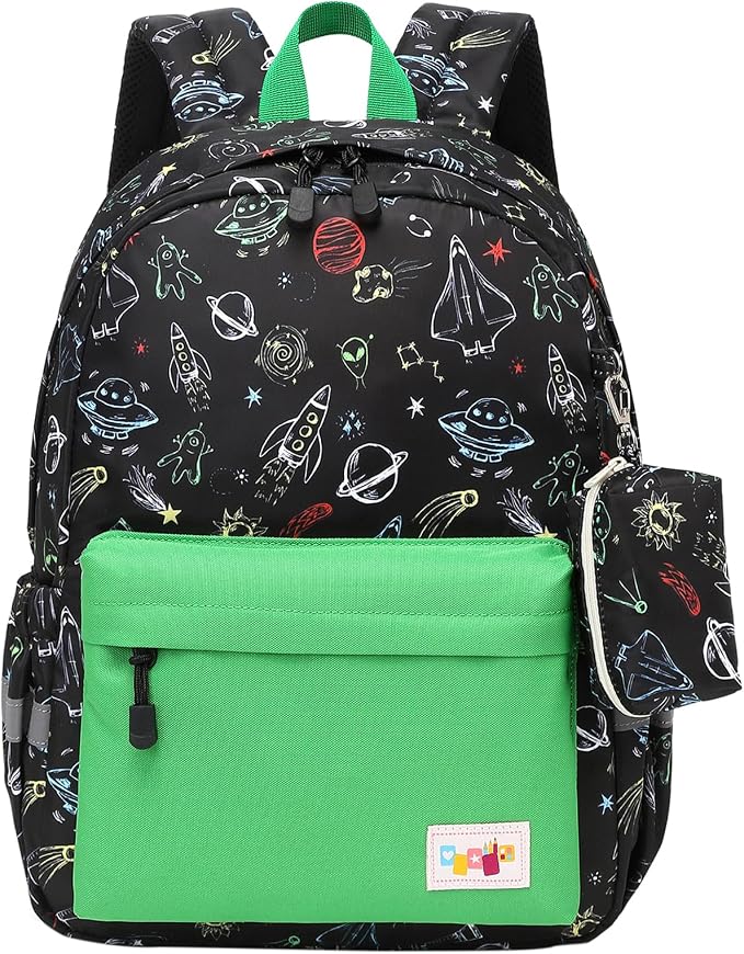 mygreen Toddler Backpack, Kids Backpack by mygreen