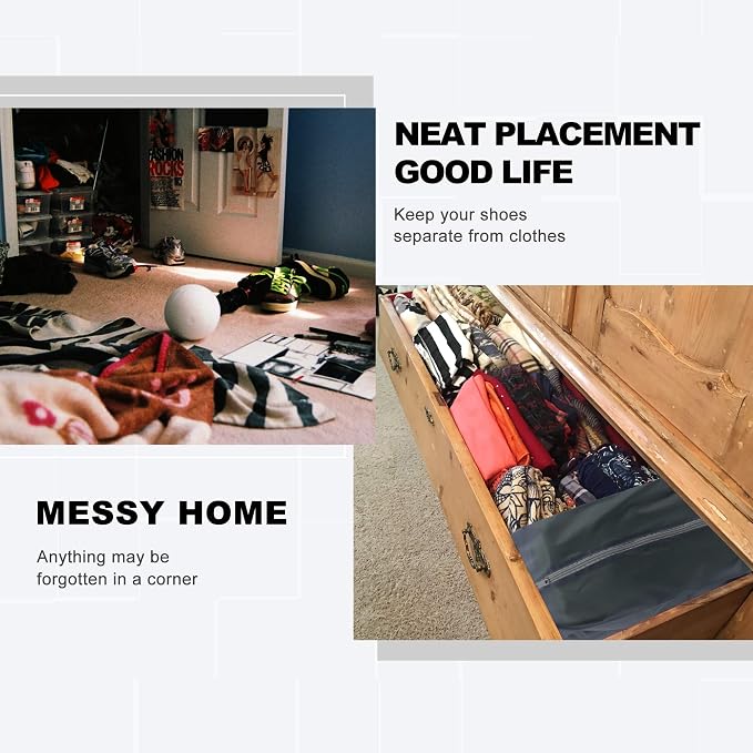 BeeGreen Travel Shoe Organizer - Image 6