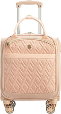 Verage 18x14x8in Spinner Underseat Carry-On Luggage -Airplane Personal Item Bag by VERAGE