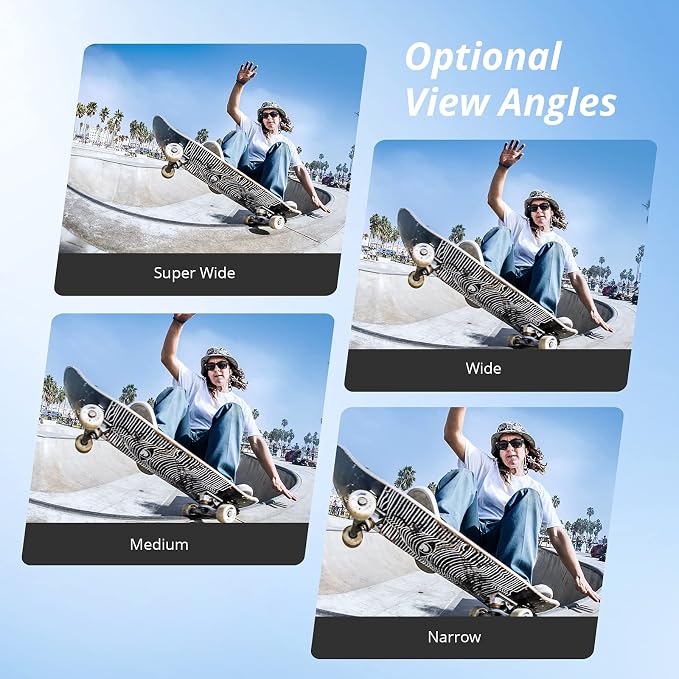 AKASO Brave 4 Pro 4K30 Action Camera - Image 8