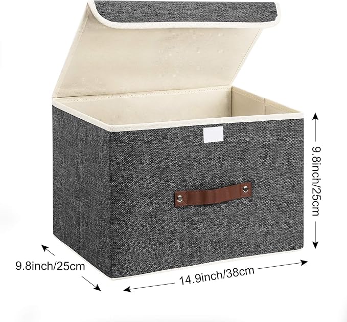 TYEERS Foldable Storage Boxes - Image 2