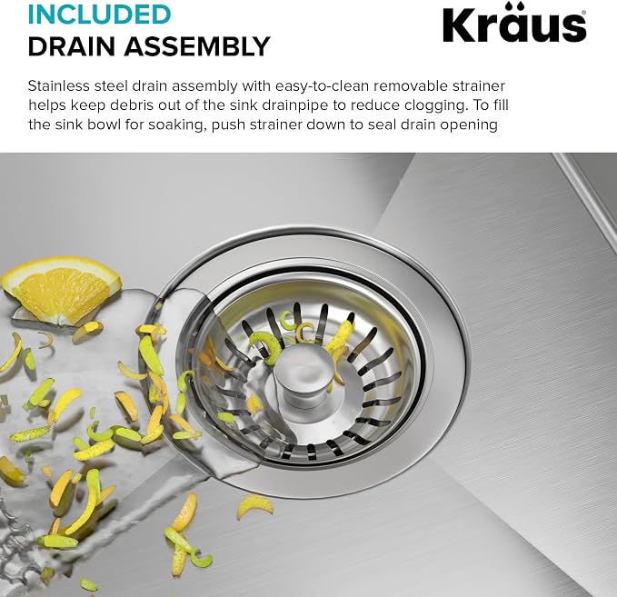 Kraus Kitchen Sink - Image 11