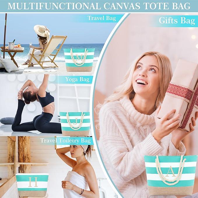 YOOLIFE Beach Bags for Women - Image 5
