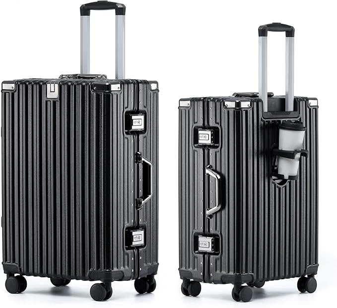 HotWay 26 Inch Aluminum Frame Luggage by Unknown