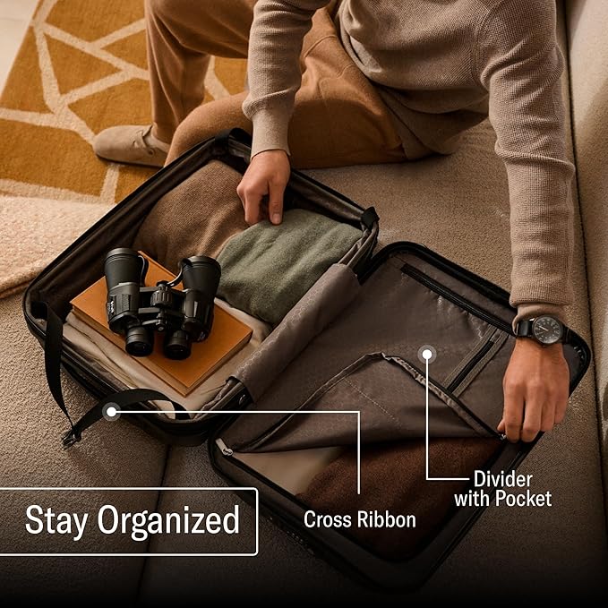 Samsonite Freeform Hardside Carry-On Luggage - Image 4