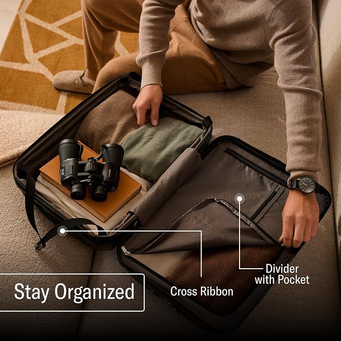 Samsonite Freeform Hardside Carry-On Luggage - Image 4