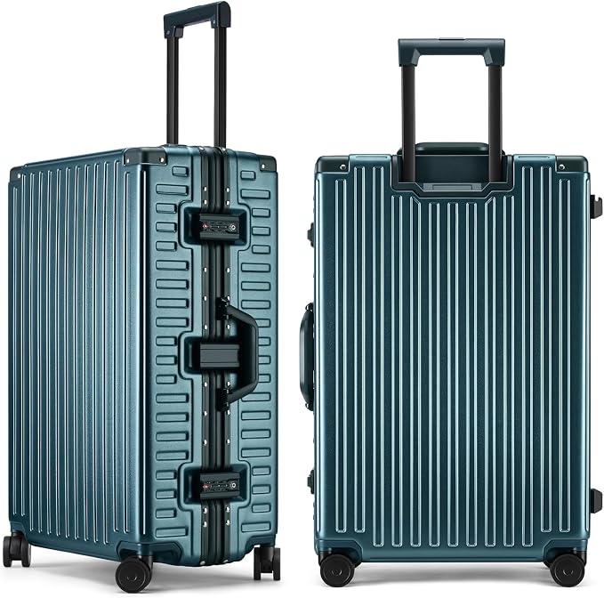 ROAMING Zipperless Luggage 26 Inch by ROAMING