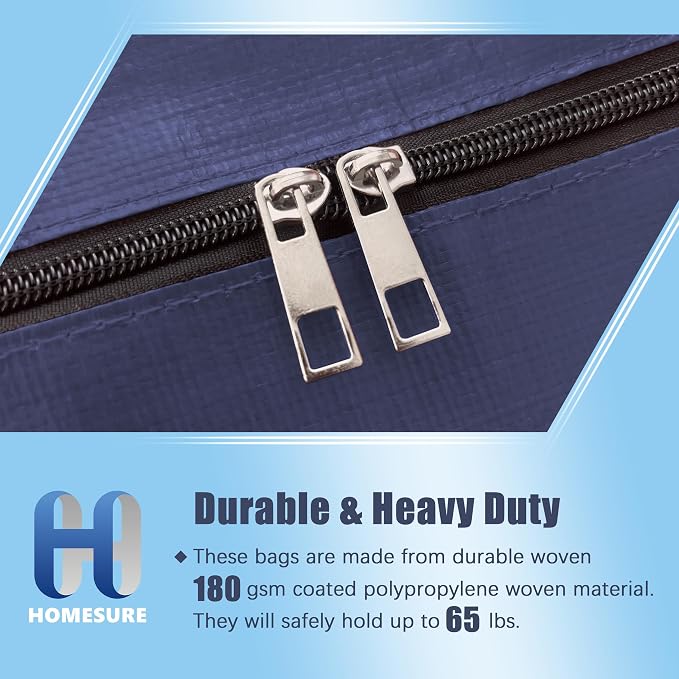 4 Pack Large Strong Moving Bags - Image 3
