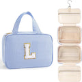 TOPEAST Travel Toiletry Bag Initial Makeup Bag by TOPEAST