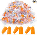 200 Pairs Earplugs for Noise Cancelling Individual Bagged Foam EarPlugs for by LETAYAR