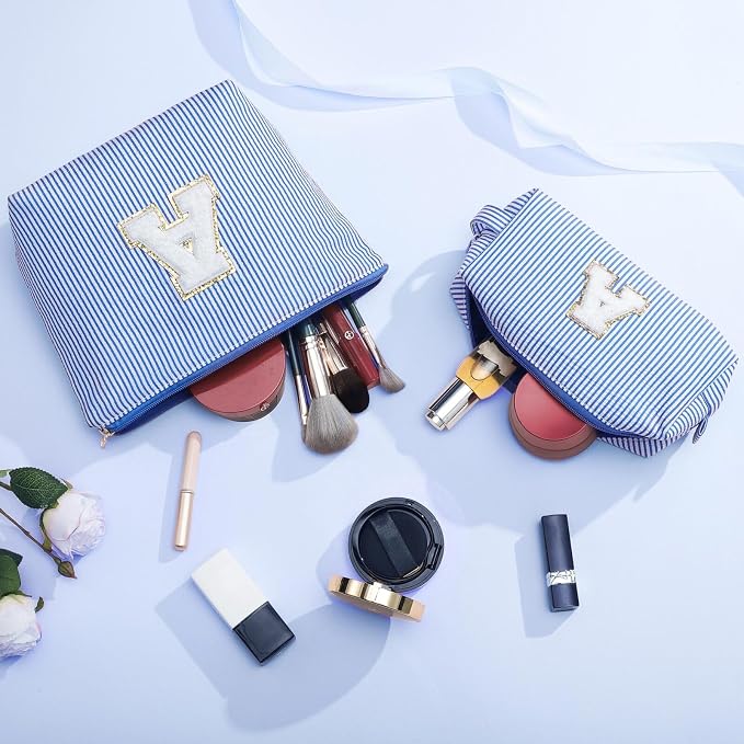 YOOLIFE Teen Girl Gifts Trendy Stuff | Makeup Bag | Cosmetic Bag | Makeup Pouch - Image 7