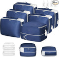 DIMJ Comforter Storage Bag 6 Pack by DiMJ