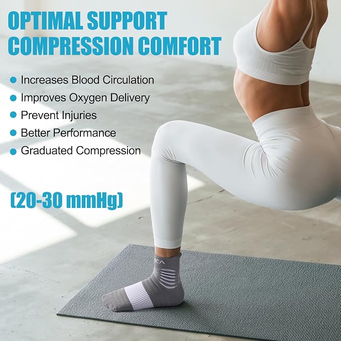 NEENCA Medical Compression Socks - Image 5