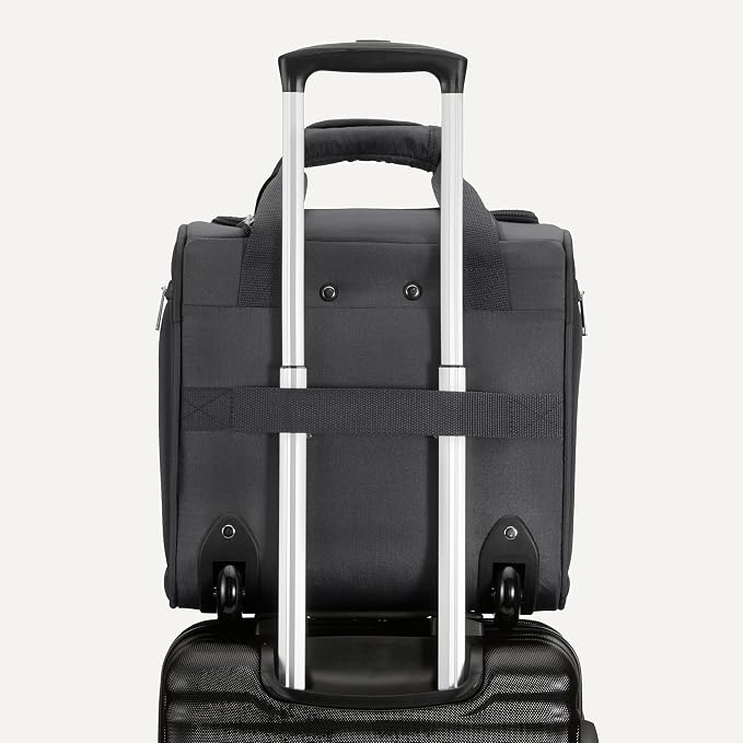 Amazon Basics Underseat Carry On Luggage - Image 6
