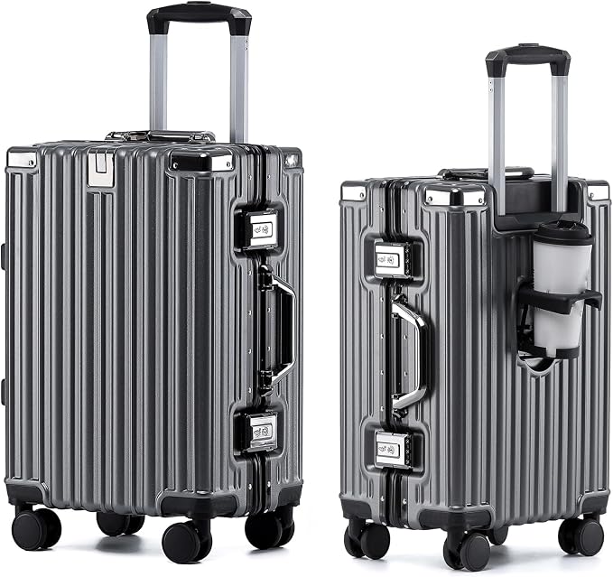 HotWay 24 Inch Aluminum Frame Luggage by Unknown