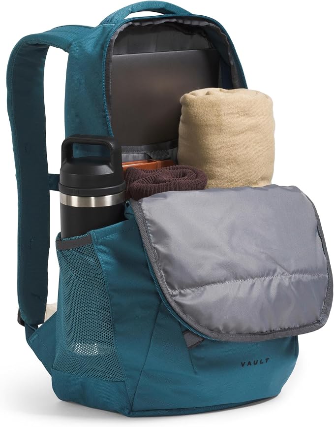 THE NORTH FACE Vault Everyday Laptop Backpack | Commuter Travel Bag - Image 4