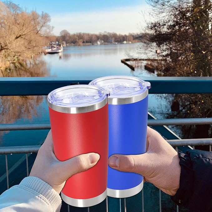 20oz Tumbler Bulk Stainless Steel Tumbler Cup - Image 9