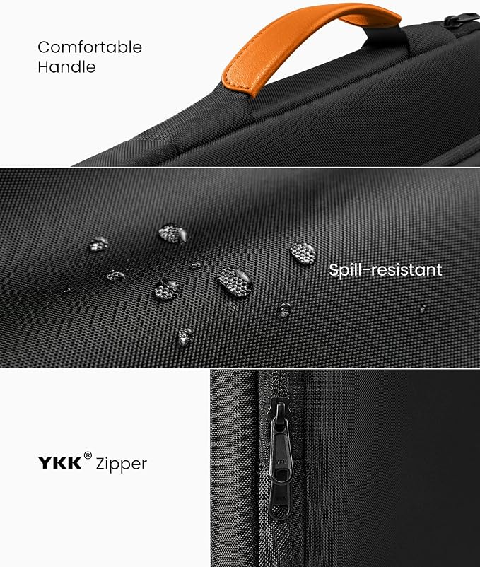 tomtoc 360 Protective Laptop Carrying Case - Image 8