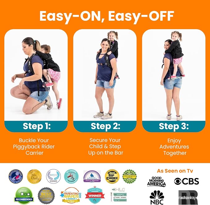 Piggyback Rider - Image 8