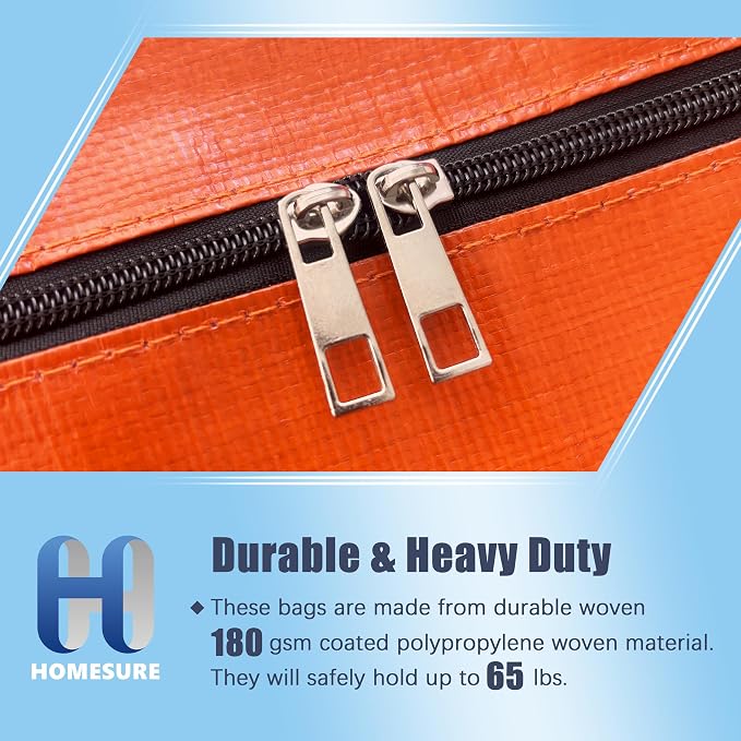 12 Pack Large Strong Moving Bags - Image 3