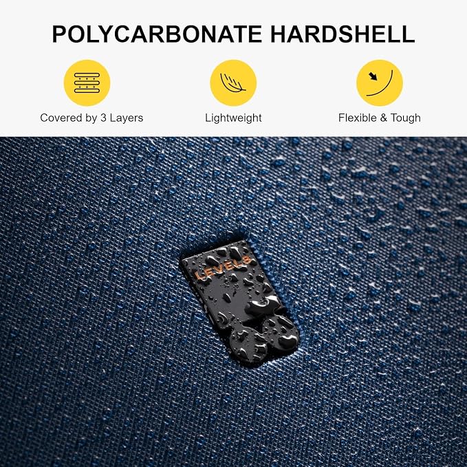 LEVEL8 Trunk Luggages, 28 Inch Luggage - Image 4