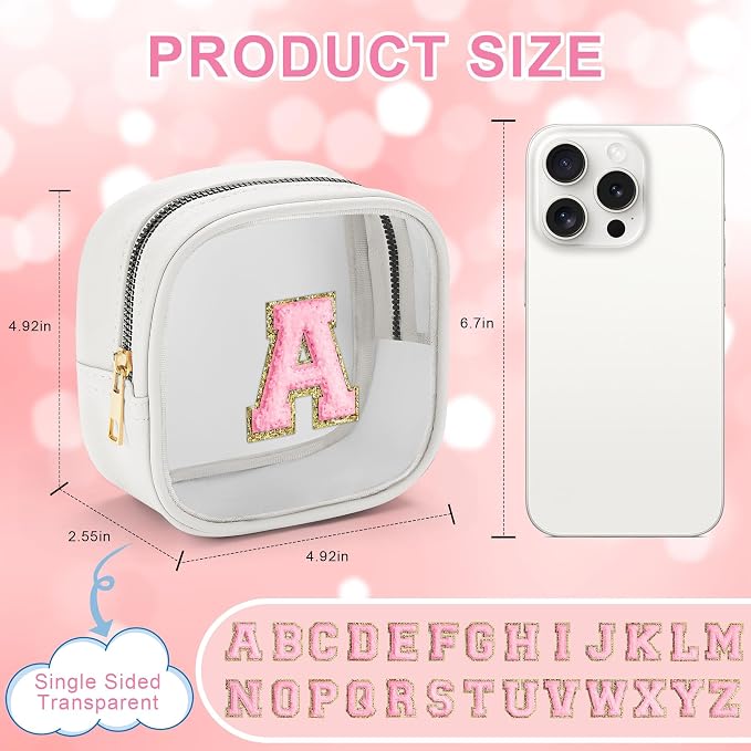 YOOLIFE Small Makeup Bag - Image 3