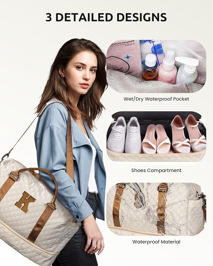 Women Birthday Gift Ideas Teen Girls-Duffle Bag - Image 6
