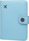 ZOPPEN Passport Holder Women, Passport Cover Travel Wallet Rfid Blocking by Zoppen