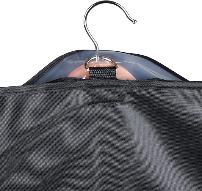 Univivi Hanging Garment Bags Suit Bag - Image 5