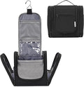 Narwey Hanging Toiletry Bag for Women Travel Makeup Bag Organizer Toiletries by Narwey