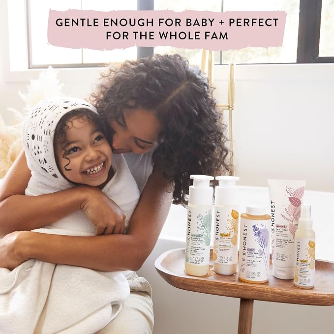 The Honest Company Silicone-Free Conditioner | Gentle - Image 4