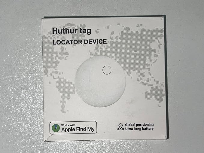 Air Tracker Tags 4-Pack, Item Finders Work - Image 2