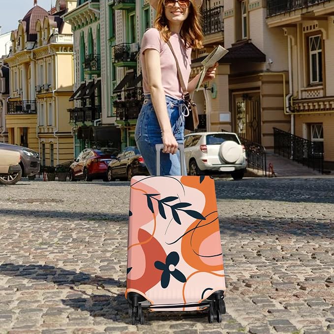 Travel Luggage Cover Suitcase Protector Fits 18-32 Inch Wheel Covers - Image 7