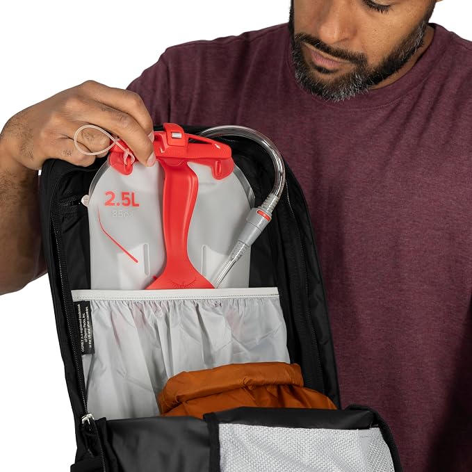 Osprey Talon 22L Men's Lightweight Hiking Backpack - Image 12
