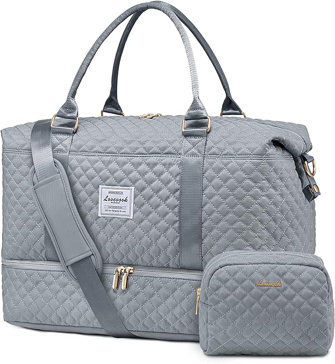 LOVEVOOK Travel Duffle Bag, Weekender Bags by LOVEVOOK