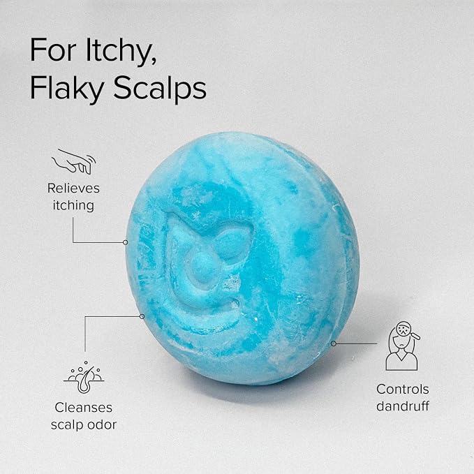 Maka Nature Low-Carbon Shampoo Bar | Korean K-Beauty Haircare - Image 4