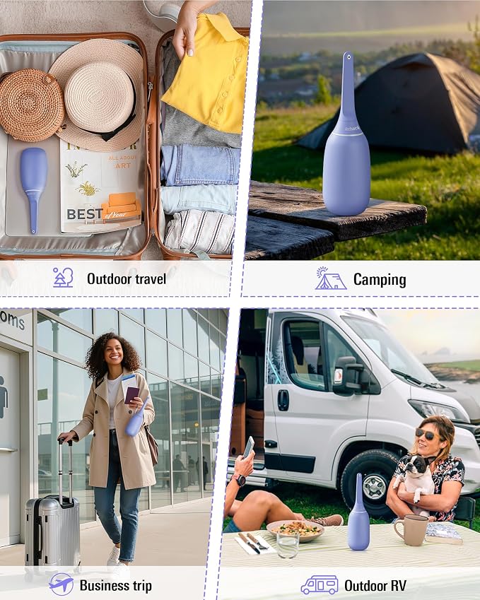 Portable Bidet for Travel & Home Use - Image 7