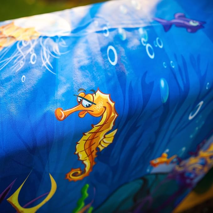 Elite Trend Microfiber Beach Towel - Image 7