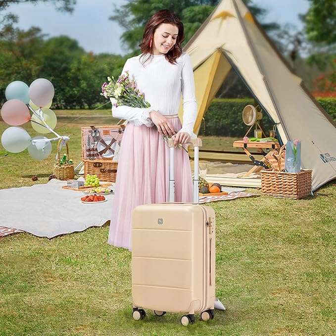 Hanke 28 Inch Luggage Large Suitcase - Image 8